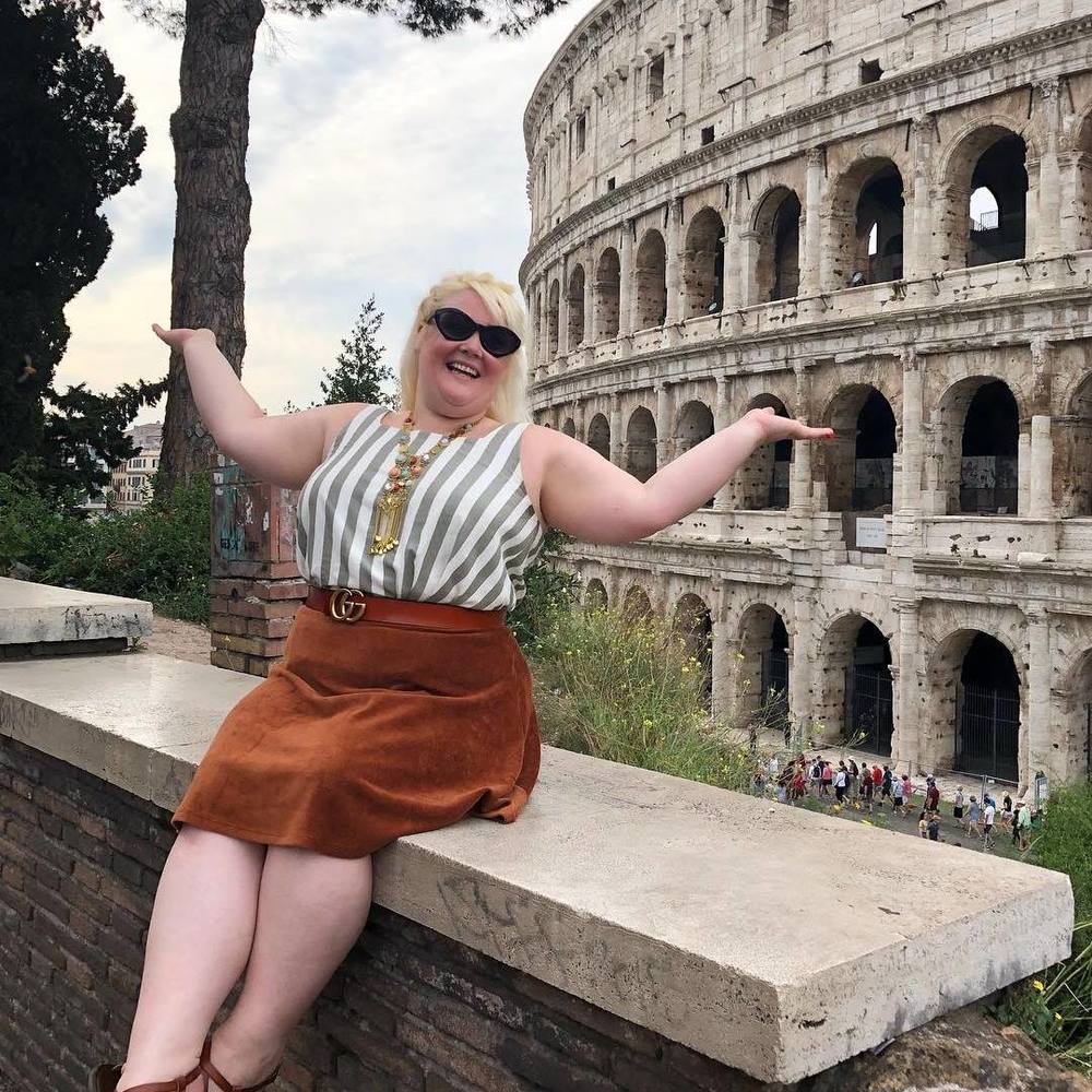 Meet your Posher, Katie